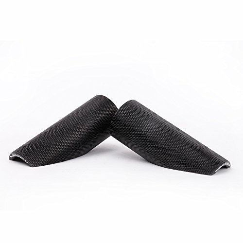 Yorten 2 unidades de suporte de alumínio compatível com HONDA Ruckus Zoomer