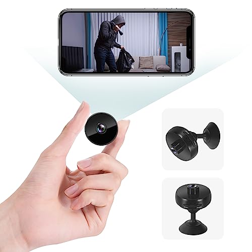Mini Spy Camera,Hidden Camera For Home Security,Nanny Cam,Tiny Camera,Wireless Surveillance Camera with Wifi,Microcamera with Audio/video,Small Secret Camera with Motion Detection,Night Vision Mini Spy Camera,Hidden Camera For Home Security,Nanny Cam,Tiny Camera,Wireless Surveillance Camera with Wifi,Microcamera with Audio/video,Small Secret Camera with Motion Detection,Night Vision