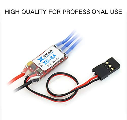 10300Kv 1200 Motor 10A Brushless Esc For Losi Micro T Sct 4Wd Rally Desert Truck #TOP6