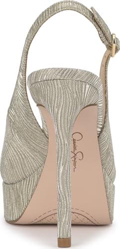 Image of Jessica Simpson Women's Sibilla Slingback Platform Pump