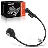 A-Premium Ignition Knock Detonation Sensor Compatible with Hyundai Accent 2012-2019 & Kia Rio 2012-2019 Soul 2010-2017 L4 1.6L, Replace# 392502B000