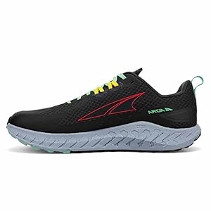 Amazon | ALTRA(アルトラ) アウトロード男性用 AL0A7R6N DARK