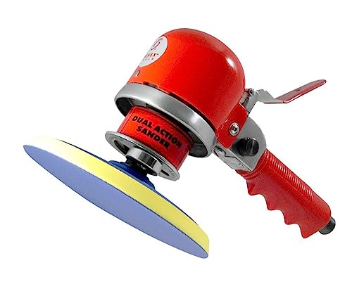 Sunex Sx203N 6-Inch Quiet Dual Action Sander #TOP1