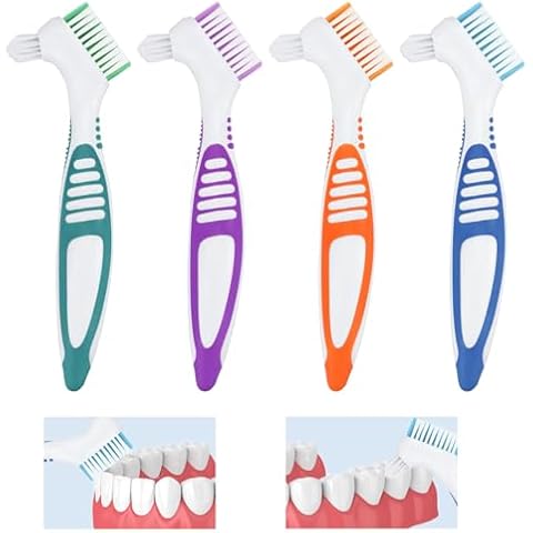 Brosse à dents prothèses Leikedun Cover