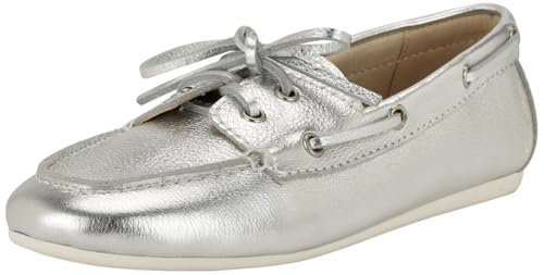Chaussure bateau Nine West Yacht femme mocassin de marche souple