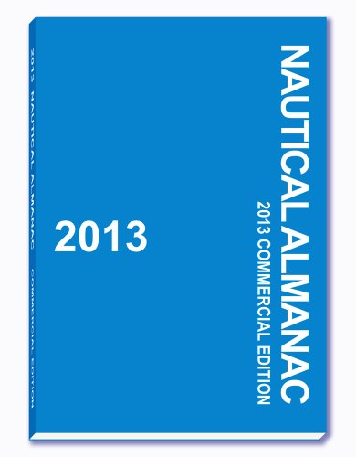 Télécharger Nautical Almanac 2013 Livre eBook France