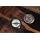 Brass Makers to The Queen Compass with Leather Case miniatura 3