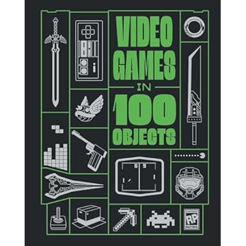Video Games in 100 Objects (English Edition)