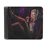 Diese schlanke Brieftasche im Business-Stil hat viel Stauraum und ist perfekt für Arbeit, Reisen und den täglichen Gebrauch. Die Leder Brieftasche Stil ist ein perfektes Geschenk für Freunde und Eltern.