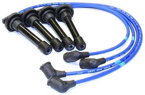 Cables de bujía NGK 8026 que eliminan los fallos de encendido y ahorran combustible