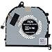 Produktbild Deal4GO CPU-Lüfter VJ2HC 0VJ2HC 08YY9 DC28000IQF0 (linke Seite Lüfter) für Dell XPS 15 9570 Precision 5520 5530