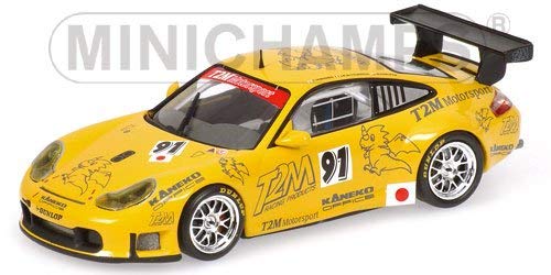 Amazon | DP 1/43 ポルシェ 911 GT3-RS T2M(ルマン2006テスト)山岸