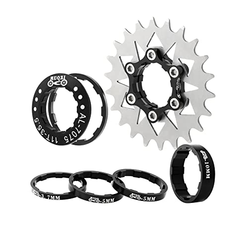 Bibike Single Speed Conversion Kit 13T/14T/15T/16T/17T/18T/20T/22T Single Speed Cassette &