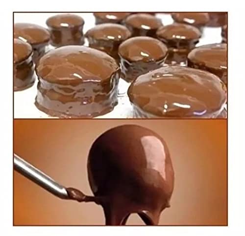 Garfo Para Pão De Mel E Bombom 3 Pontas Profissional