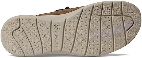 ARIAT Men's Hilo Sneaker, Brown Bomber, 11.5 | Image 2