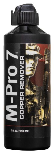 M-Pro 7 Copper Cleaner Solvent, 4 Ounce Bottle
