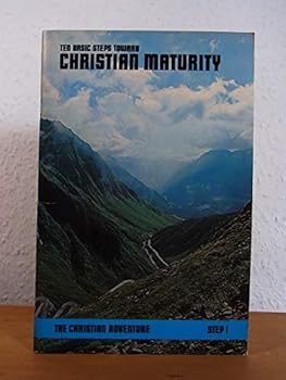 Perfect Paperback Ten Basic Steps toward Christian Maturity. The Christian Adventure. Step I [German] Book