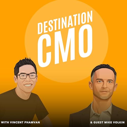 ICYMI - Mike Volkin (entrepreneur) - Building a career as a freelancer cover art