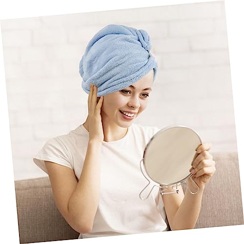 FRCOLOR 3 Pçs Touca De Cabelo Seco Touca De Secagem De Cabelo Laços De Cabelo Para Mulheres Touca De