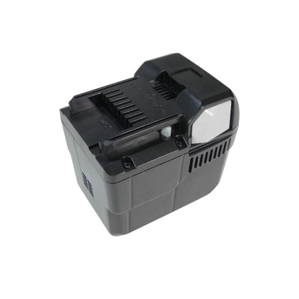 Trade-Shop - 2 batterie agli ioni di litio ad alte prestazioni, 36 V/3000 mAh, sostituisce Hitachi/Hikoki BSL 36 BSL 3620 BSL 3626 X BSL3630 C345030R / utensili elettrici