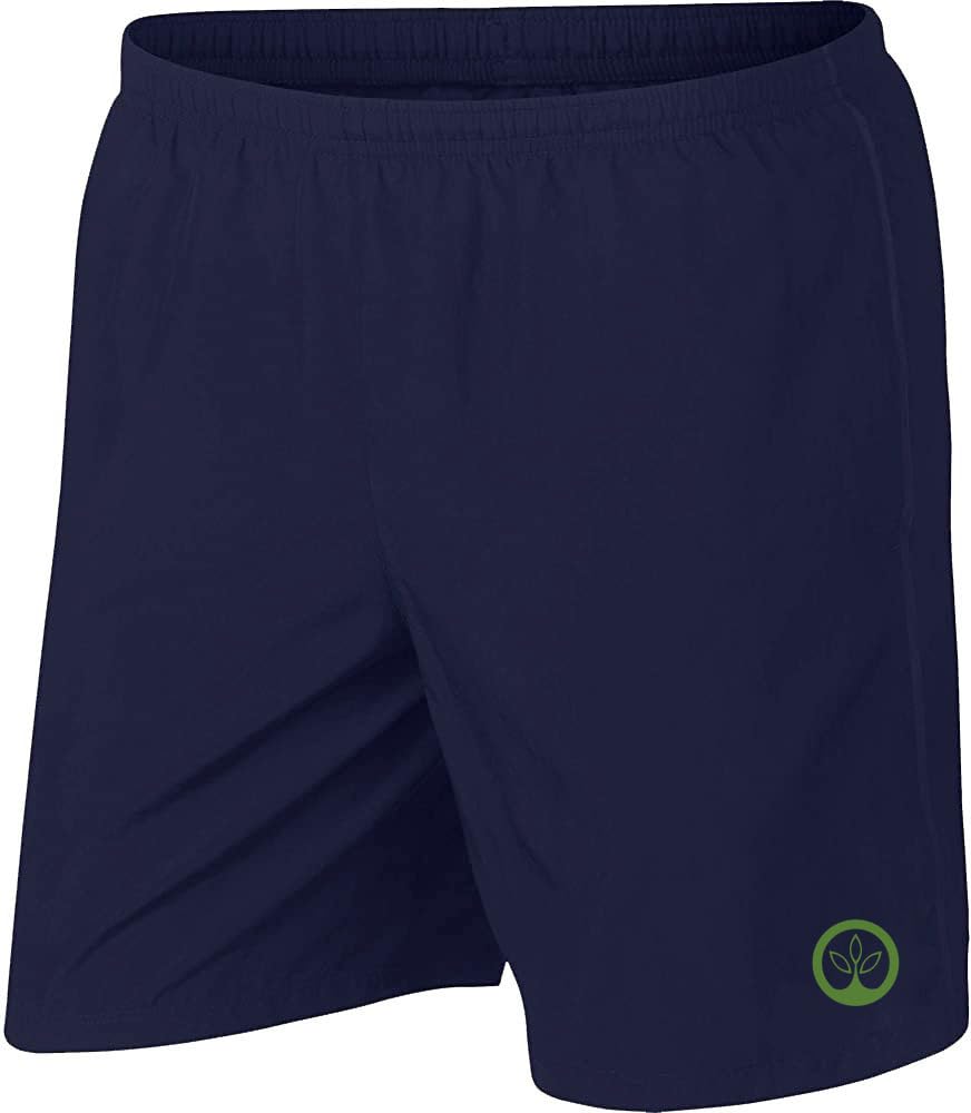 Unisex Lycra Blend Regular Fit Shorts for Gym, Running, Cycling, Swimming, Basketball, Cricket, Yoga, Football, Tennis, Badminton & More-image-5
