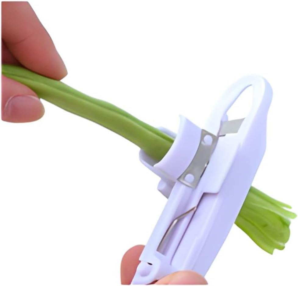 French Bean Peeler Green French Bean Slicer String Vegetable Cleaner Green Haricot Vert Remover Cutter String Peeler Cutter Vegetable Slicer image 5