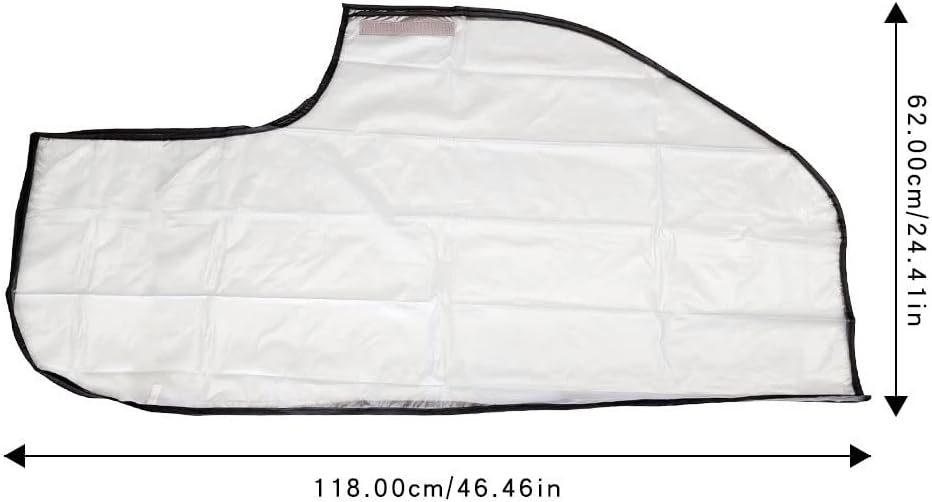1PC Golf Bag Cover with Zipper Waterproof Large Capacity Golf Bag Rain Cover Durable Dust Outdoor Golf Club Bag Court Supplies