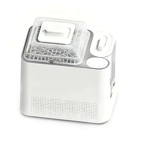 Portable Countertop Dishwasher with Drying and Water Tank