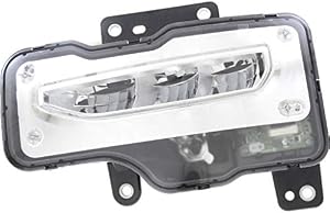 For 2019 GMC Sierra 1500 Limited Fog Light Driver Side LED For GM2592314 | 23381983