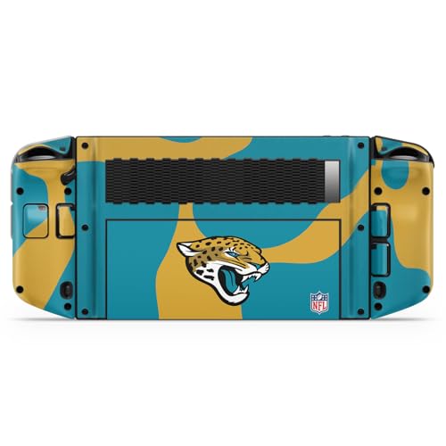 Autocollant Lenovo Legion Go anti-rayures vinyle NFL Jaguars housse de protection