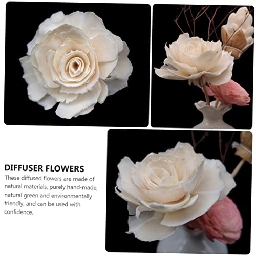 6 difusores florales naturales para aromaterapia miniatura 5