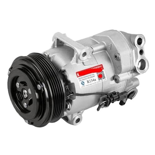 Compresseur de climatisation Opel Insignia Astra J et Chevrolet Cruze reference 13346494