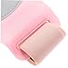 Ipetboom 1Set Menstrual Heated Belt with Heating Settings Portable Waist Wrap for Cramps Relief Back and Stomach Discomfort for Women During Menstruation and Daily Use