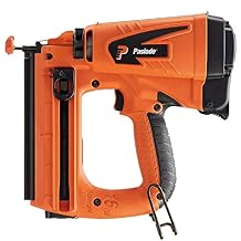 Paslode, Cordless Finish Nailer, 916000, 16 Gauge, Battery and Fuel Cell Powered, No Compressor Needed