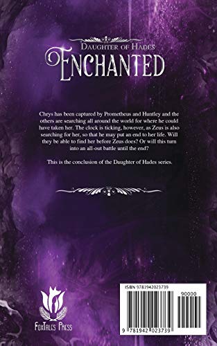 Enchanted (Daughter Of Hades) #TOP1