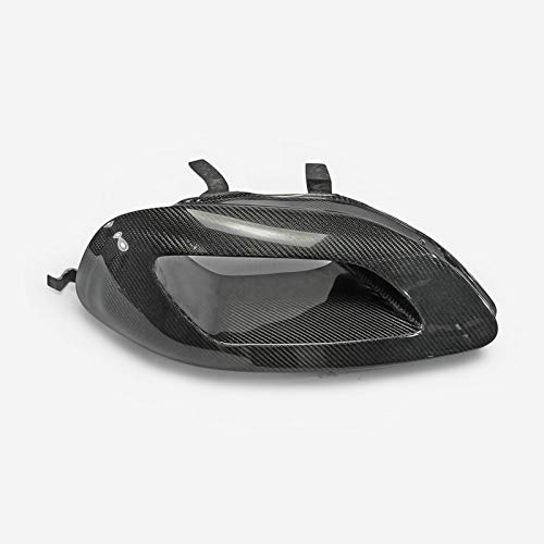 Amazon | カーボン01-OEエアインテークダクトFor EK9 Civic 96-98