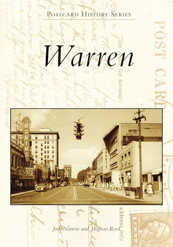 Warren (Postcard History Series)