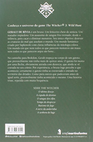 A Espada do Destino - The Witcher: Volume 2