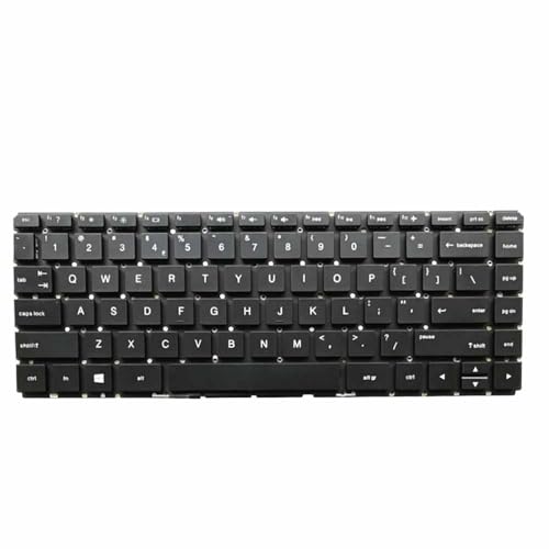 For HP 14-AB 14AL 13-U 14-AL TPN-Q171 Q158 W118�C�������p�m�[�g�p�\�R�� �L�[�{�[�h�p��o�b�N���C�g�Ȃ�