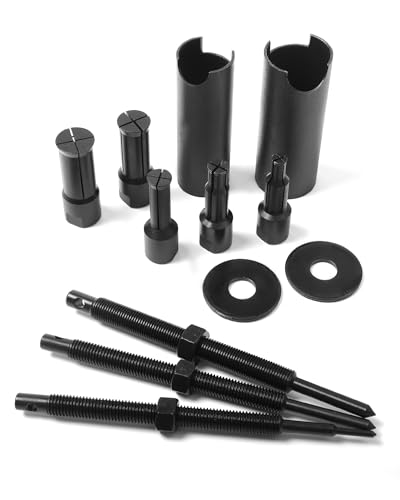 Kit Estrattori Cuscinetti Riodembo - Set 12 Pezzi Per Moto E Bici
