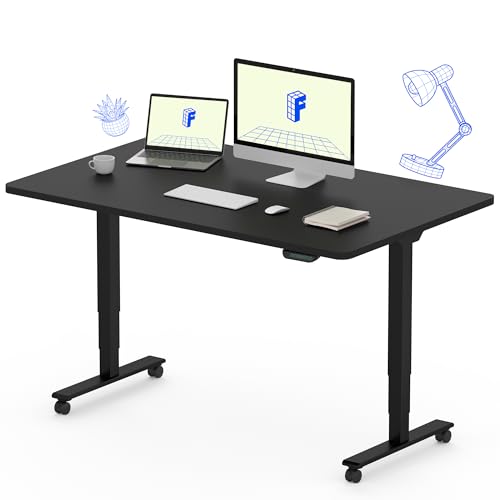 FLEXISPOT E6 MAX Dual Motor Standing Desk