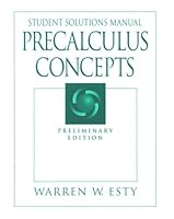 Precalculus 0132644258 Book Cover