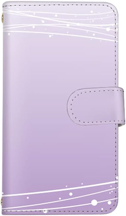 Amazon Co Jp Xperia Z4 So 03g Sov31 402so スマ通 ケース ミラー 付き おしゃれ Sony ギフト 手帳型ケース エクスペリア ゼットフォー ソニー かわいい スマホケース キラキラ 曲線 財布型 横置き機能 シンプル ストラップホール Docomo Au Softbank C パープル