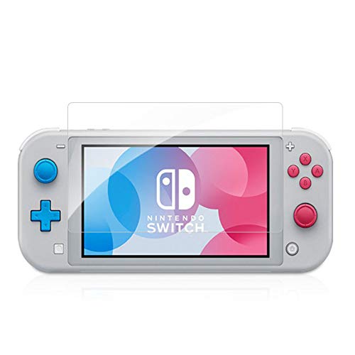Tempered Glass Screen Protector for Nintendo Switch Lite (for Nintendo Switch Lite - 1 Pack, Clear) Tempered Glass Screen Protector for Nintendo Switch Lite (for Nintendo Switch Lite - 1 Pack, Clear)