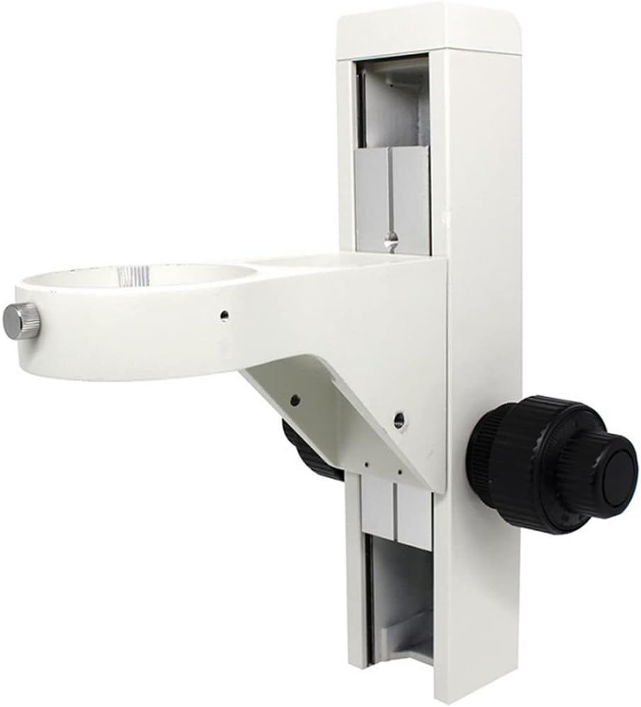 Lab Microscope Slides Microscope Arm Stereo Rack and