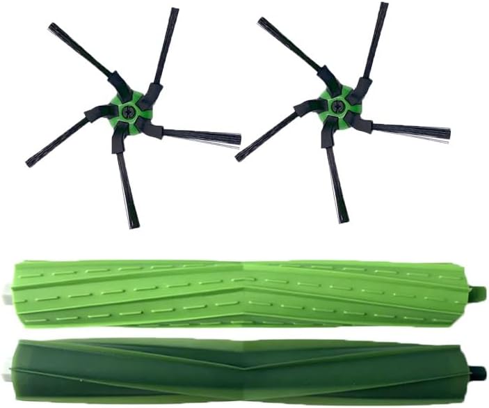 Vacuum Cleaner Main Roller Brush Side Brushes dut Bag hepa for I-R-OBOT Roomba S9 s9+ s9 Plus (9550) Robotic Spare Parts(Set2)