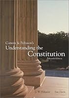 Understanding the Constitution B01F7X9JGU Book Cover