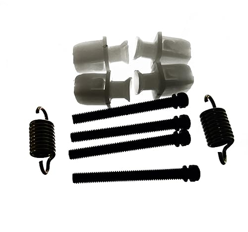 isbridge Suitable Fit for Headlight Adjust Screws Set Hilux 4Runner LN50 LN56 LN60 LN85 LN100 LN106 T100 Pickup Truck 1984-97
