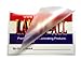 LAM-IT-ALL 5 Mil Hot Luggage Tag Laminating Pouches With Slot (Pack of 100) 2-1/2 X 4-1/4 Clear