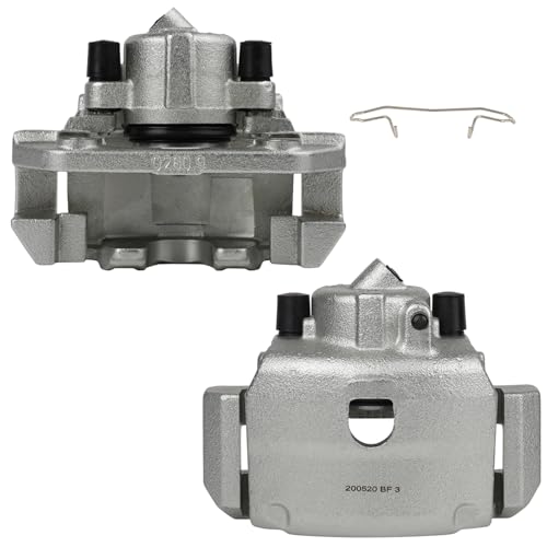 Image of 18B4778 18B4779 Front Left & Right Disc Brake Calipers
